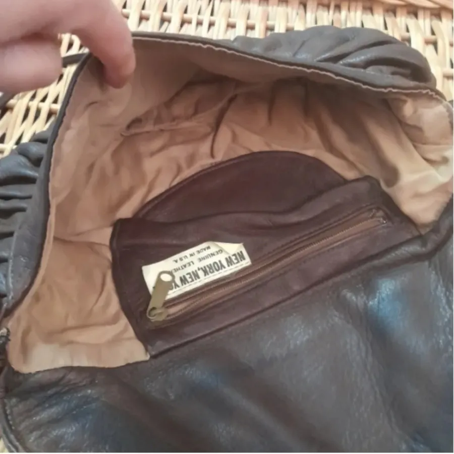 کیف چرم