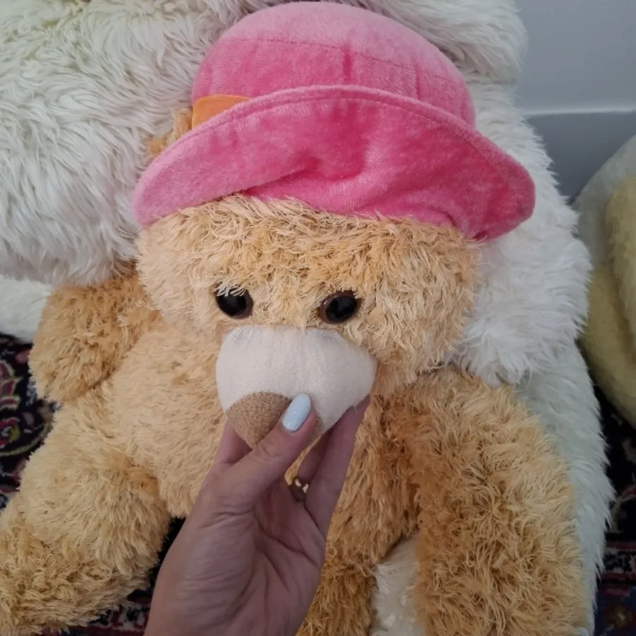 عروسک خرسی