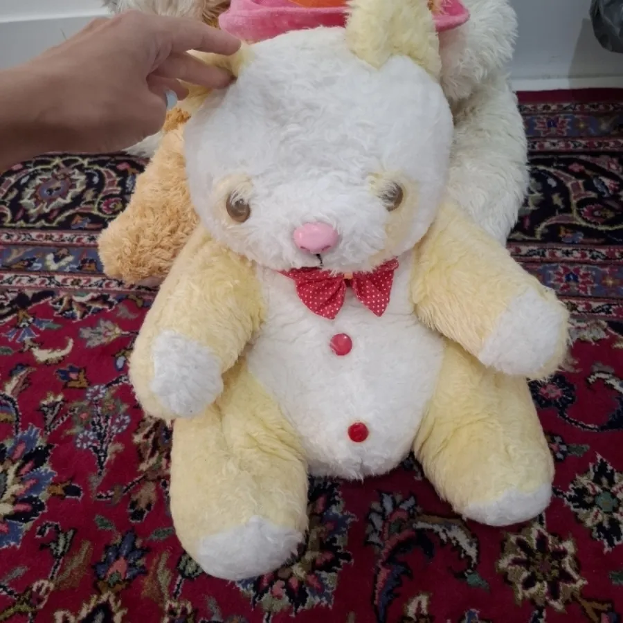عروسک خرسی