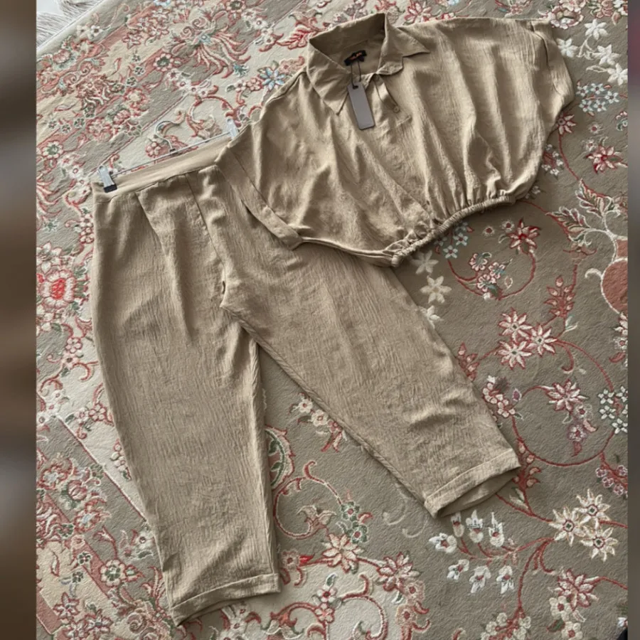 سونیز شلوار لینن