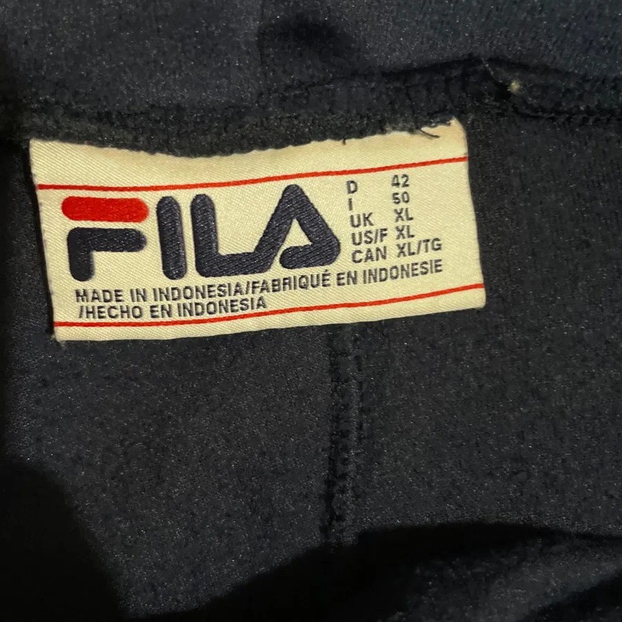 شلوار fila اورجینال