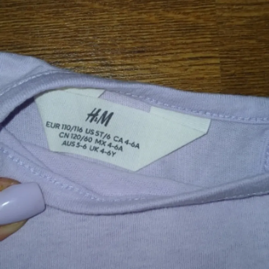 پیراهن H&M دخترونه