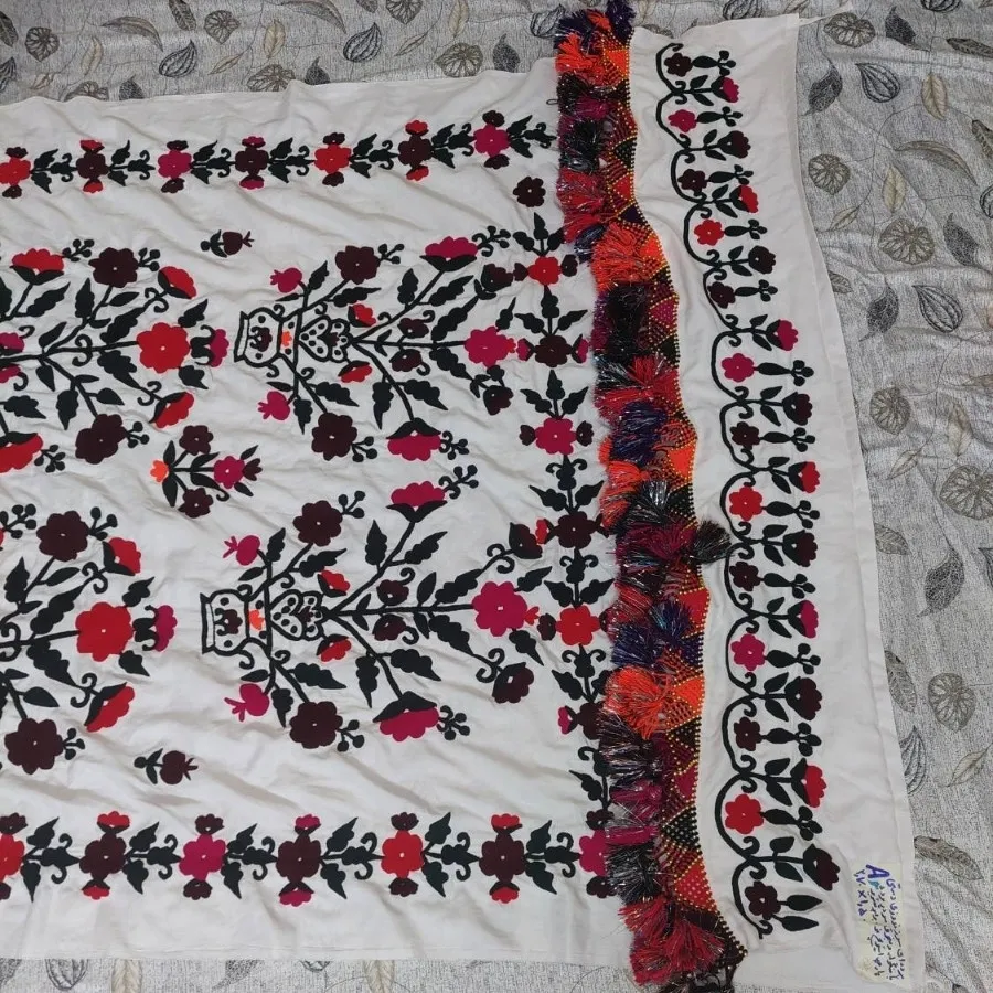 پرده شماره دوزی