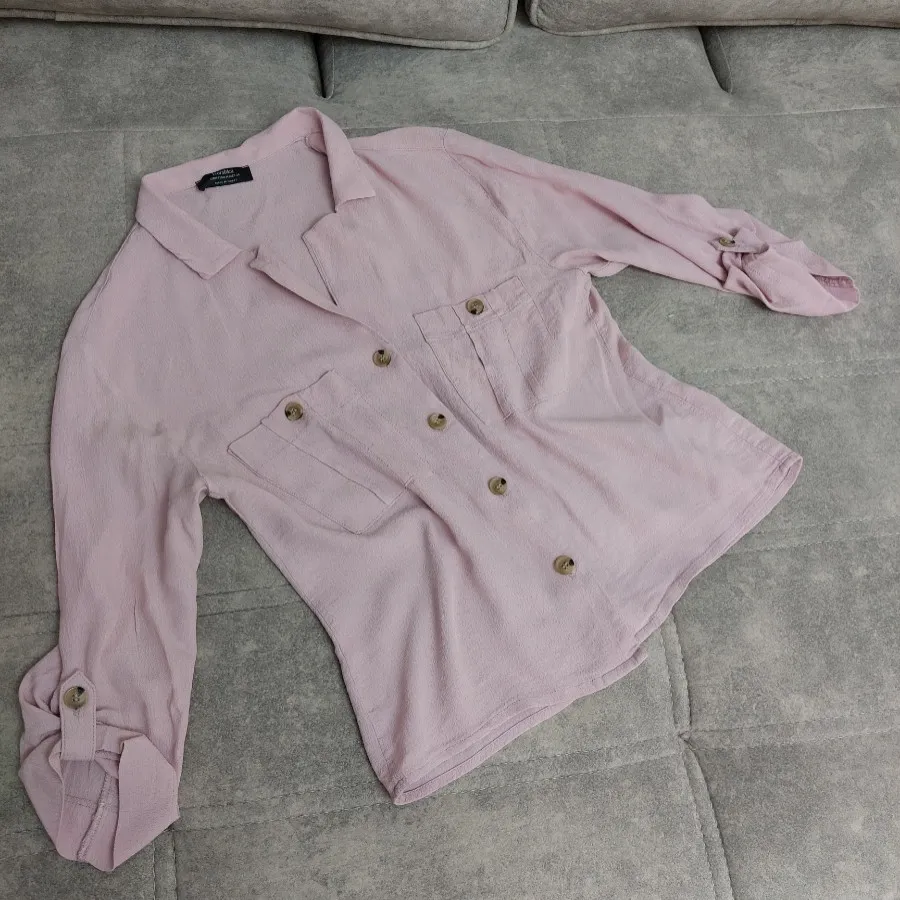 شومیز مارک bershka