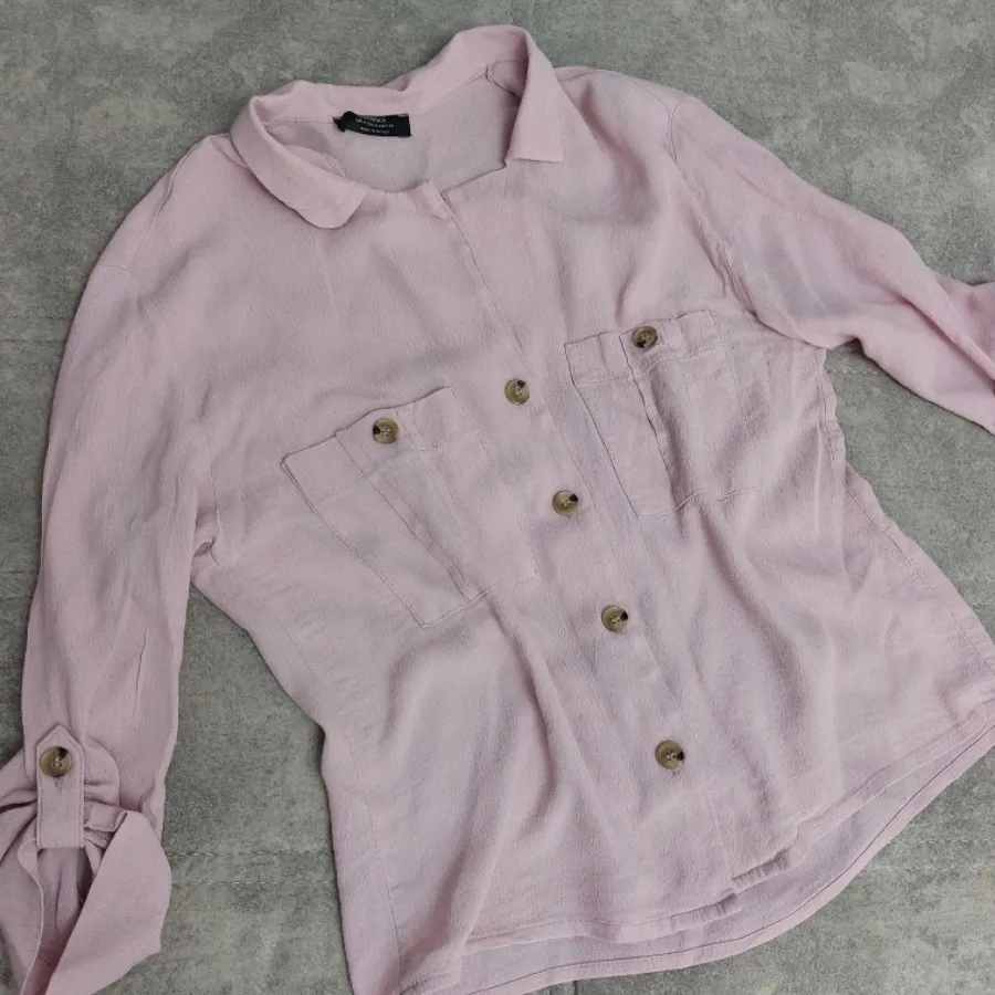 شومیز مارک bershka