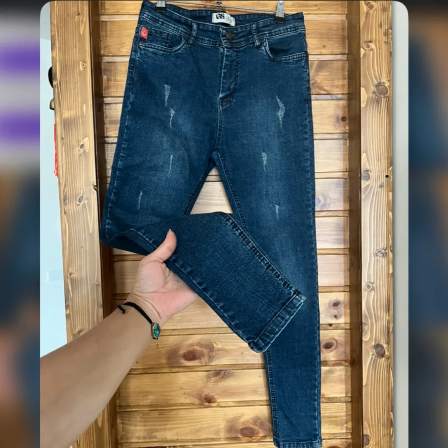 شلوار جین اسکینی