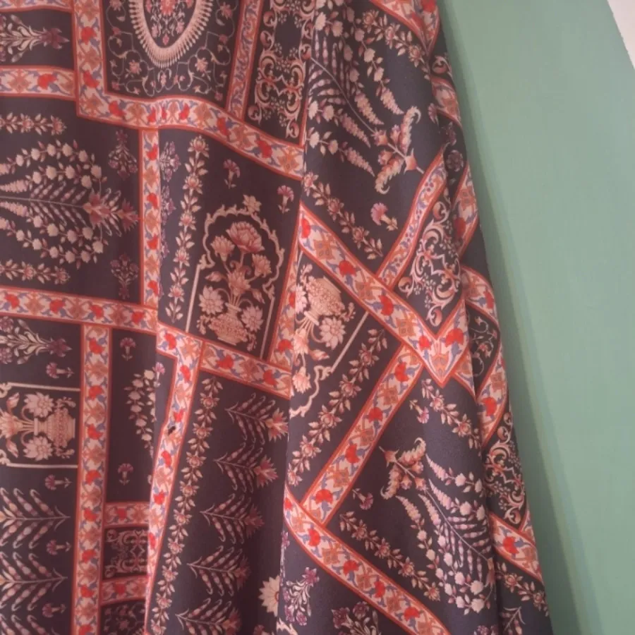 مانتو عبایی تابستانه