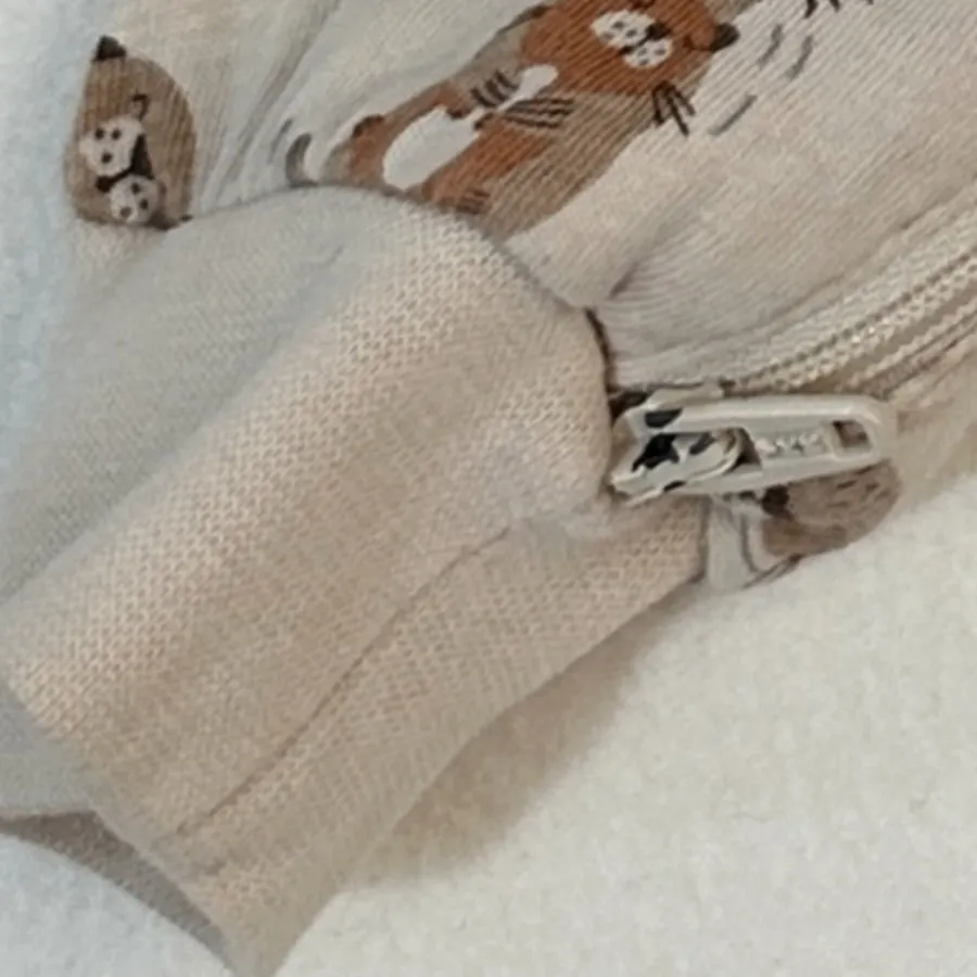 سرهمی نوزادی طرح سمور