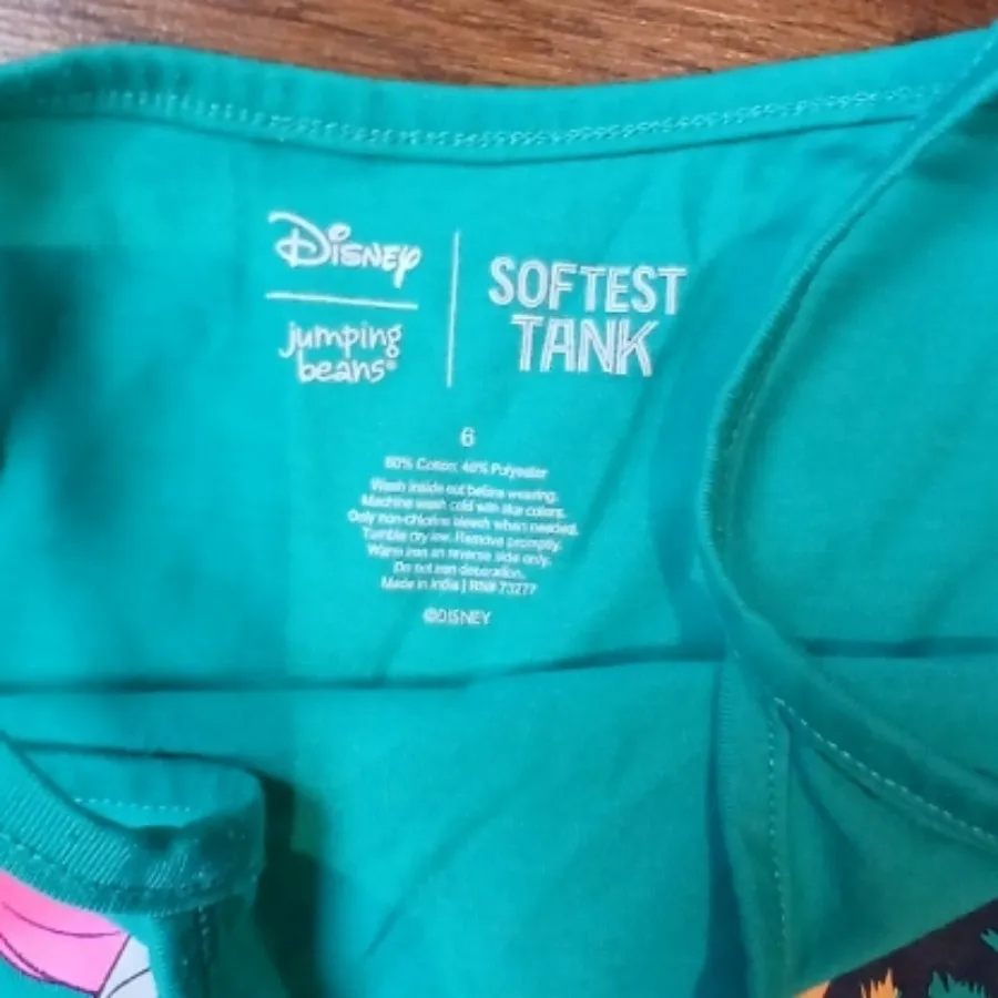 تاپ دخترونه disney