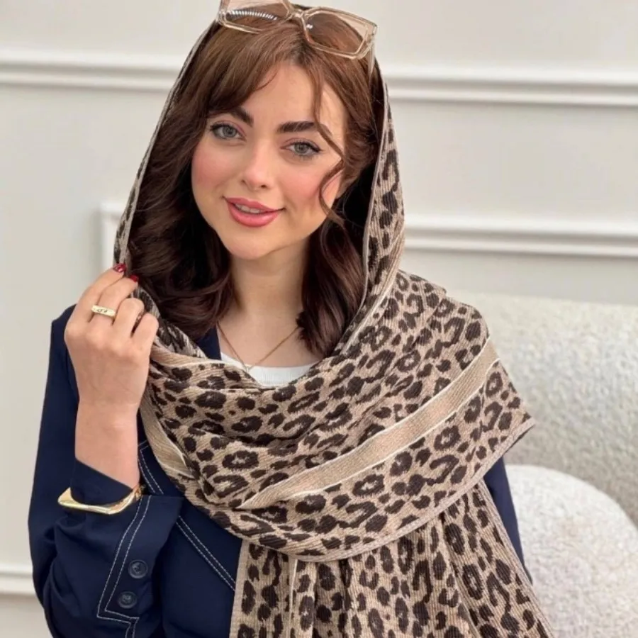 شال پلنگی