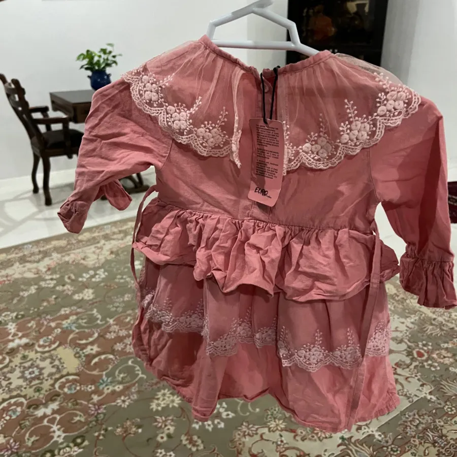 پیراهن محلسی وارداتی