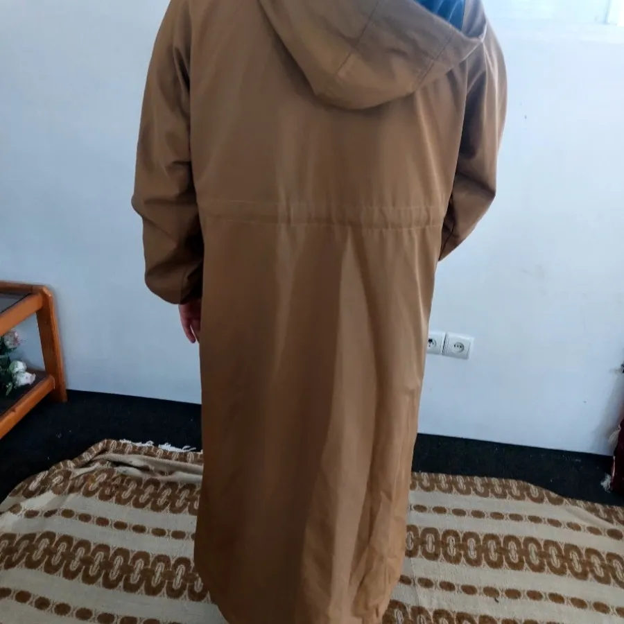 بارونی بلند شتری