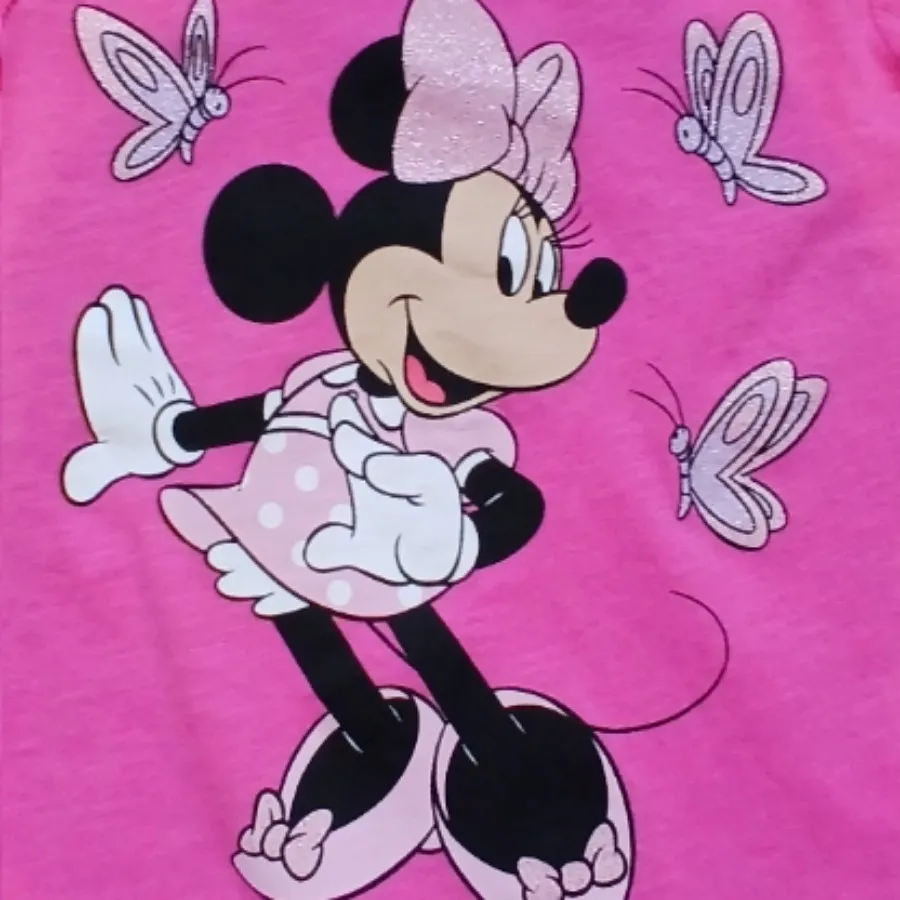 تیشرت شیک مینی موس disney