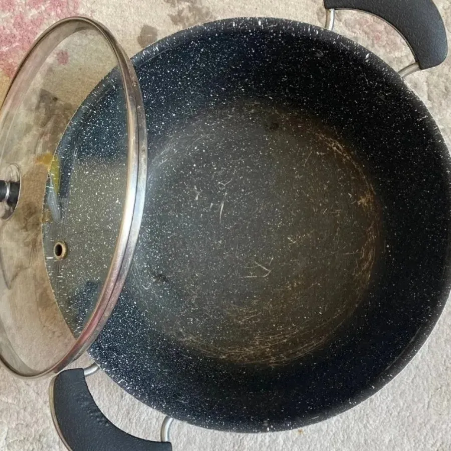قابلمه سایز بزرگ