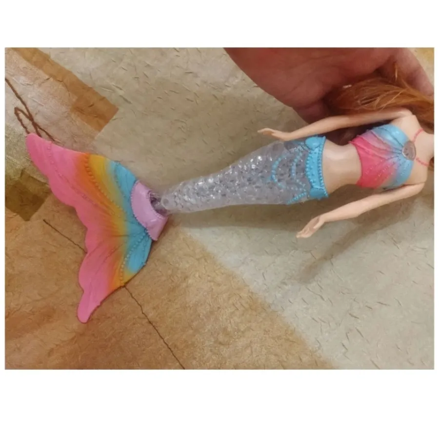 عروسک باربی پری دریایی