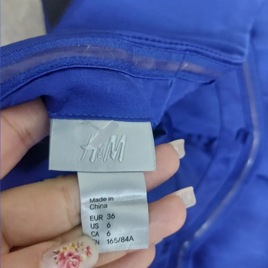 پیراهن مارک h&&m