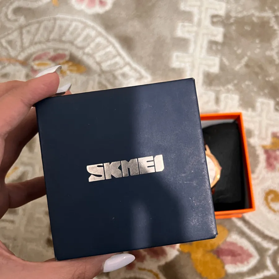 ساعت اورجینال اسکمی