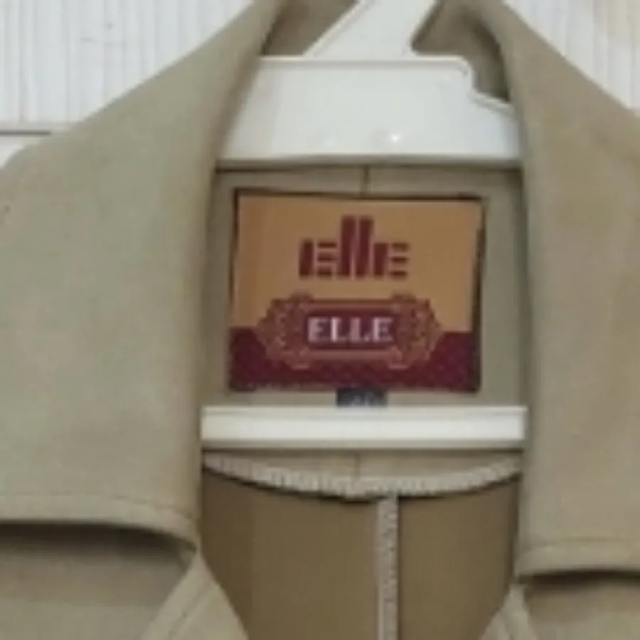 پالتو بلند elle ترکیه