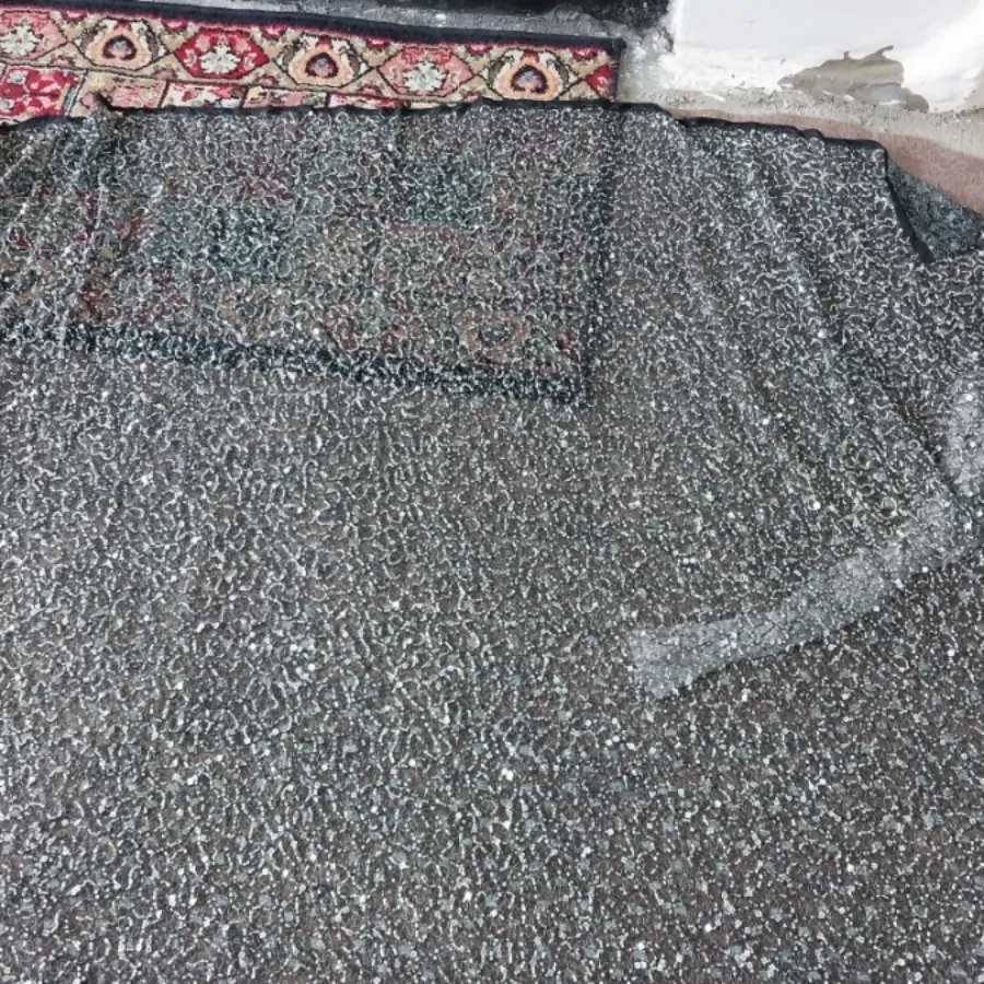 پارچه سنگدوزی شده