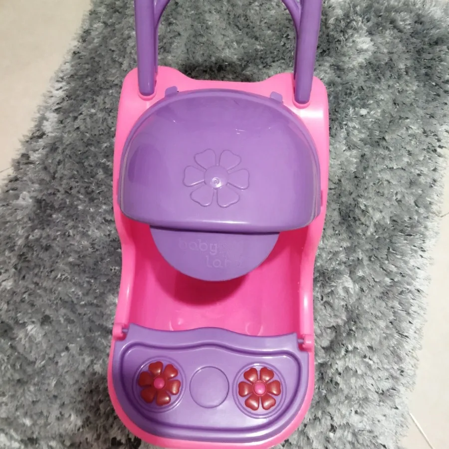 کالسکه اسباب بازی
