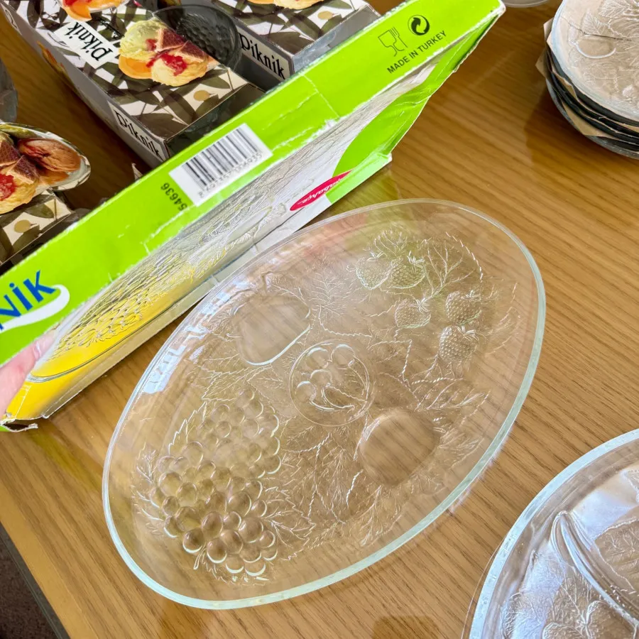 شیرینی/میوه خوری ترک