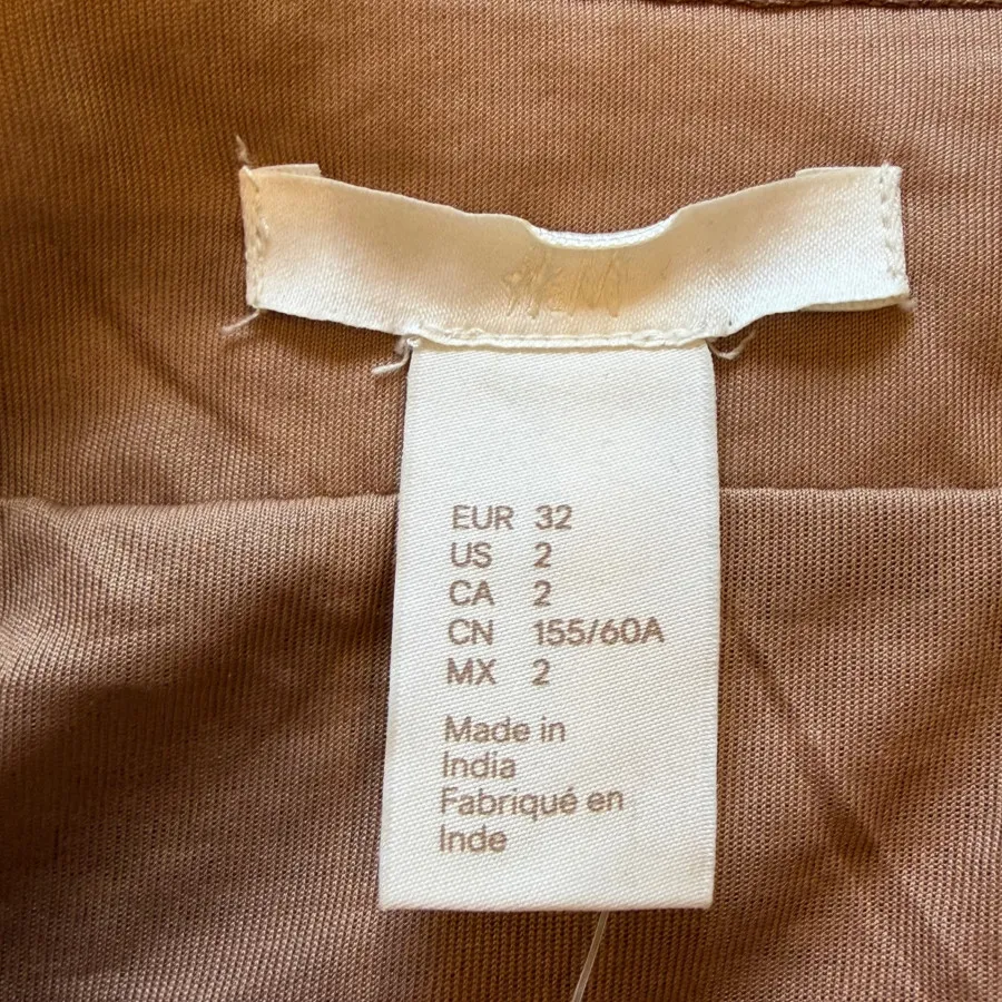 دامن h & m