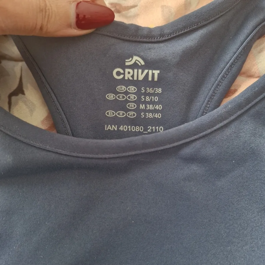 نیمتنه ورزشی crivit آلمان