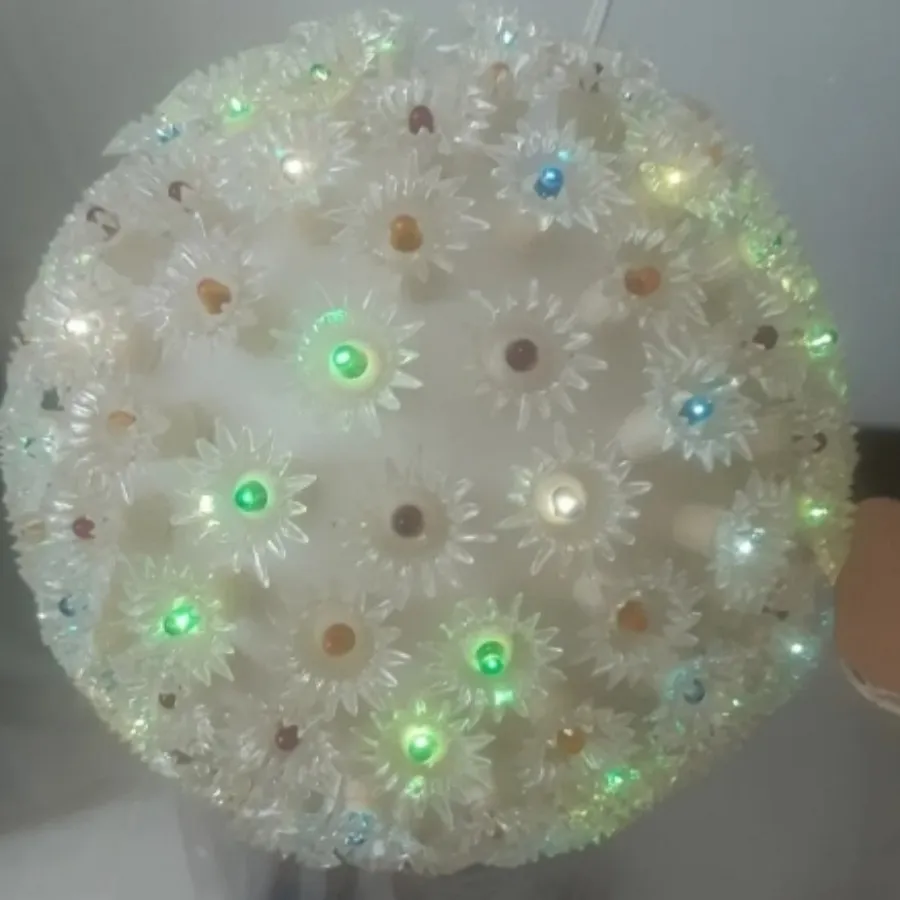 چراغ رنگی رقص نور