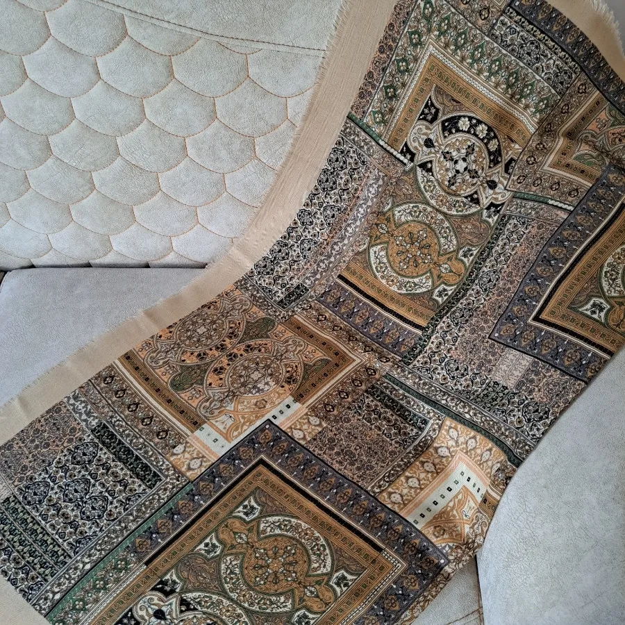روسری پاییزه