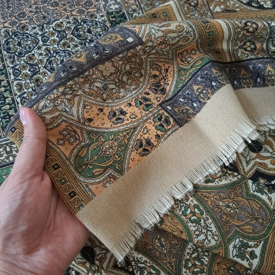 روسری پاییزه