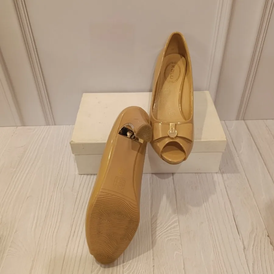 کفش ورنی وارداتی