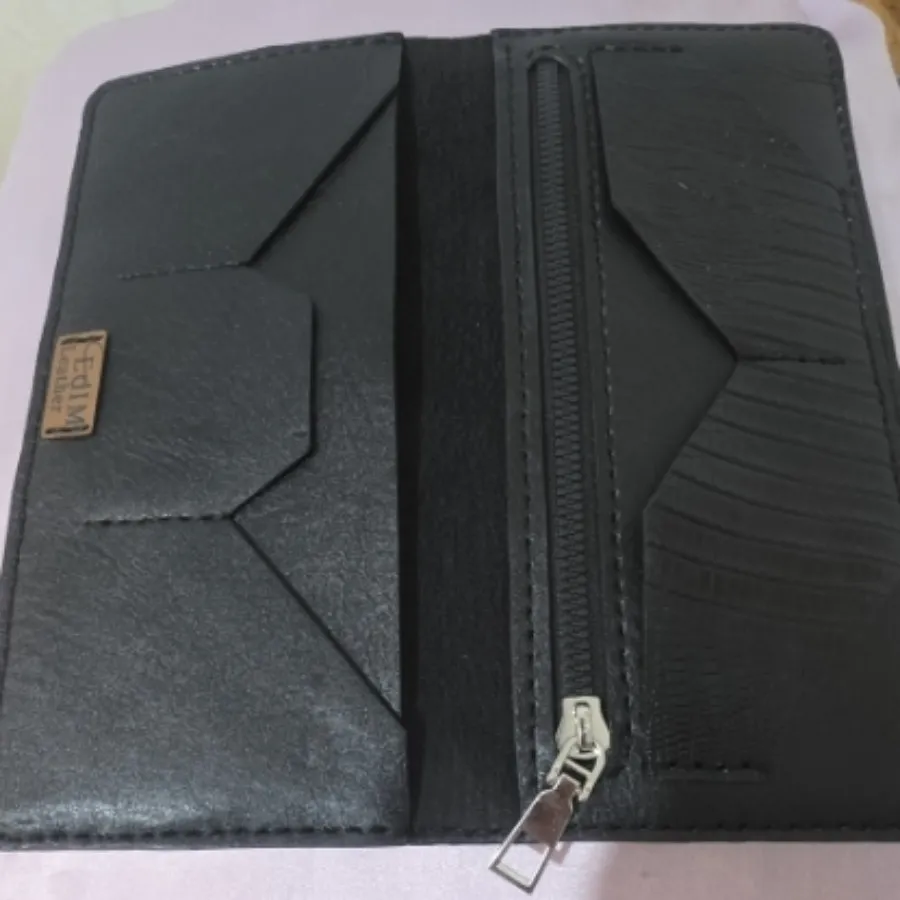 کیف پول چرم مردونه