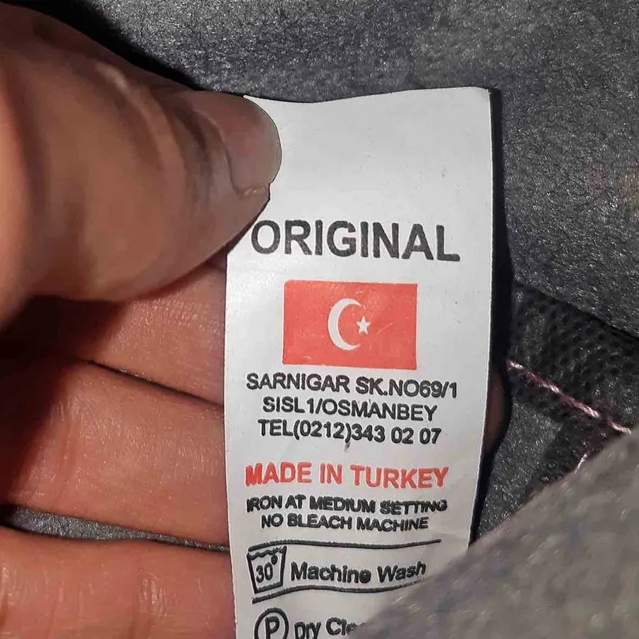 کیف ترک