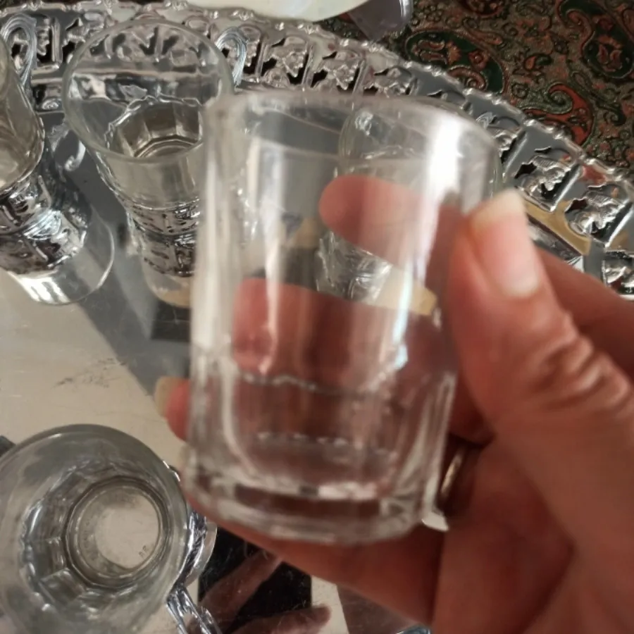 سینی وانگاره برنجی