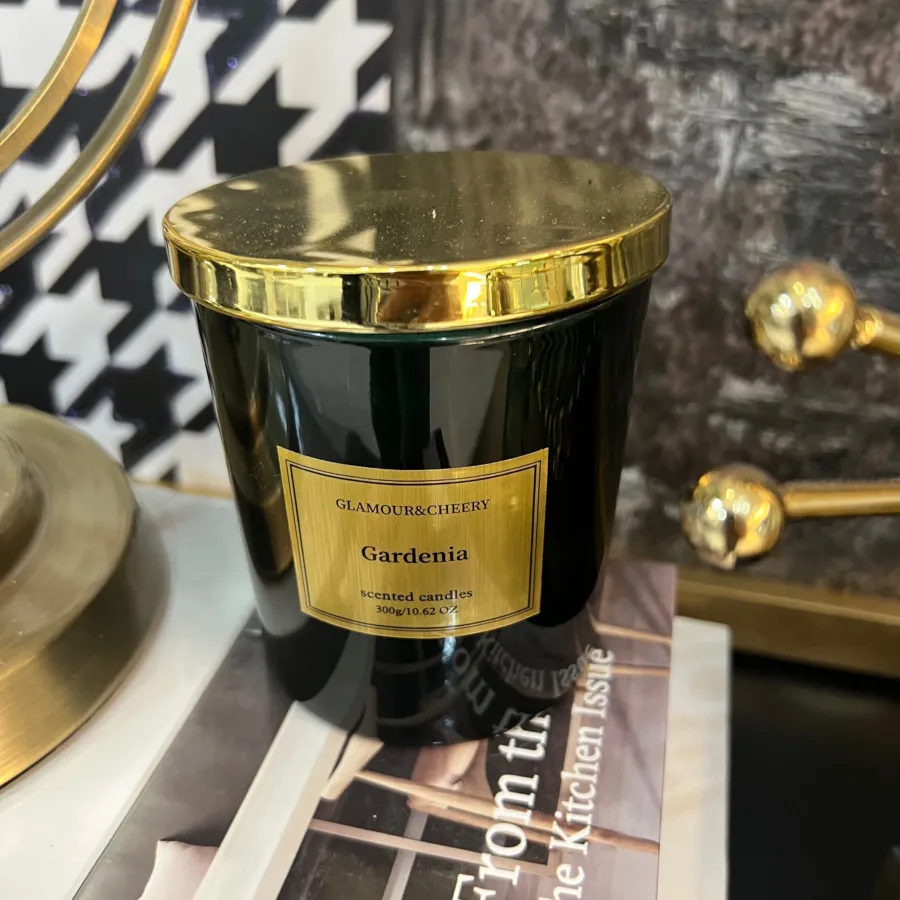 شمع معطر