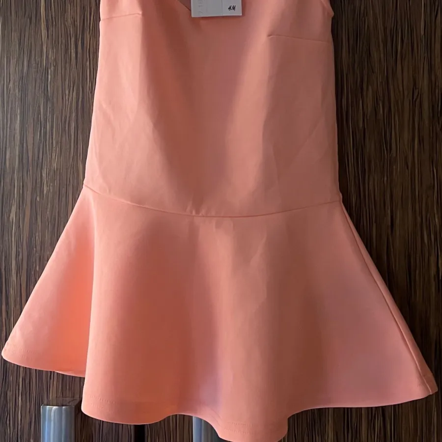 تاپ آستین حلقه ای H&M
