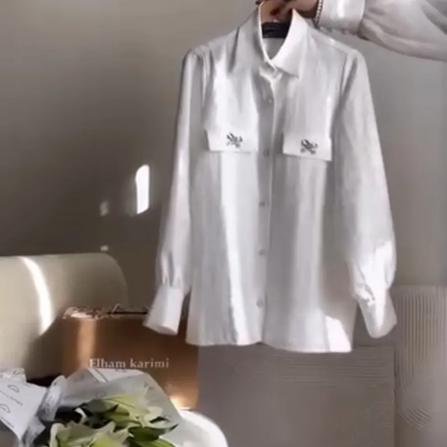 شومیز مزونی