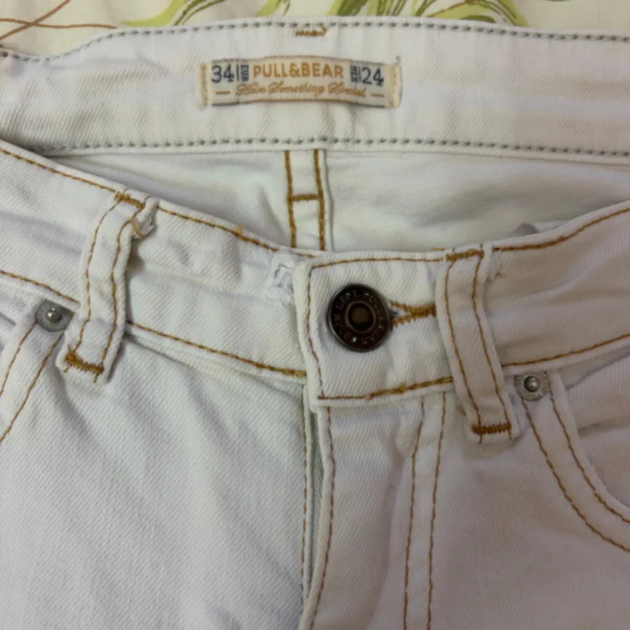 جین pull&Bear