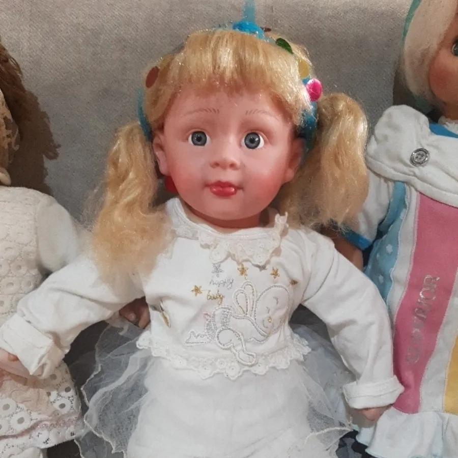 عروسک جذاب