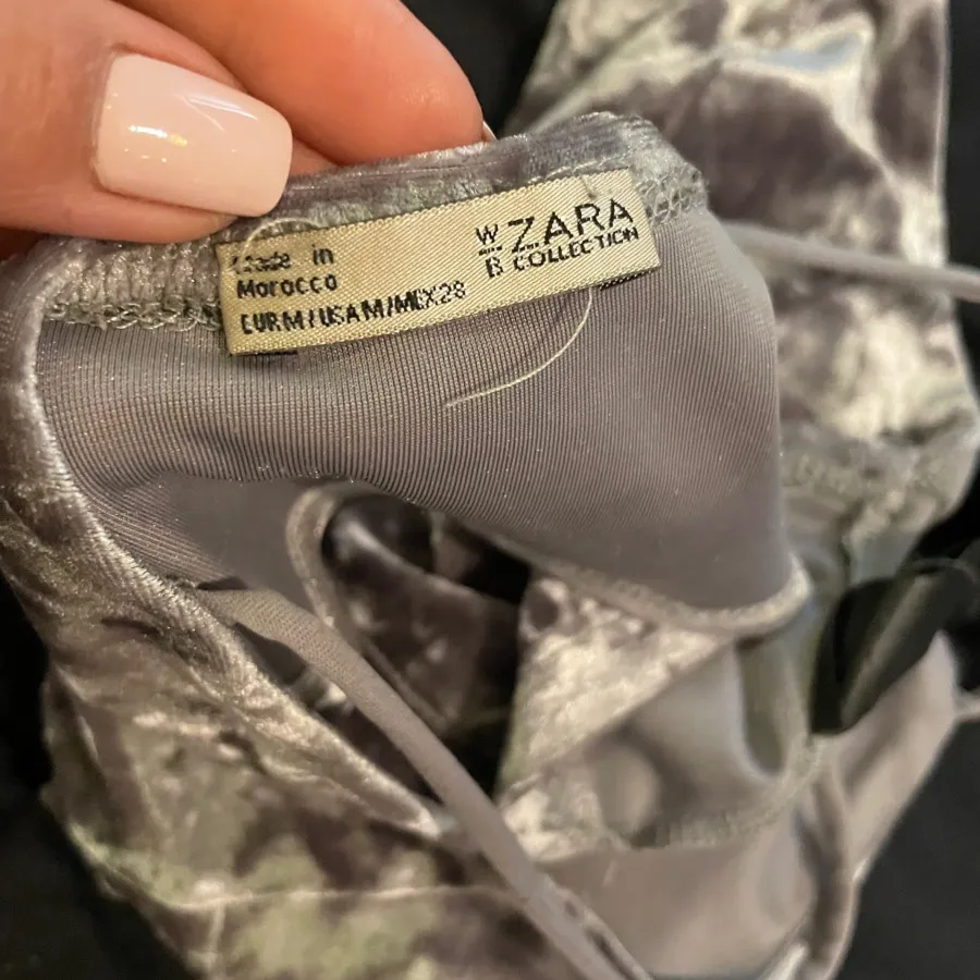 نیمتنه zara