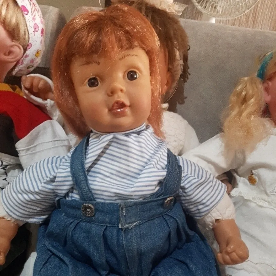 عروسک جذاب