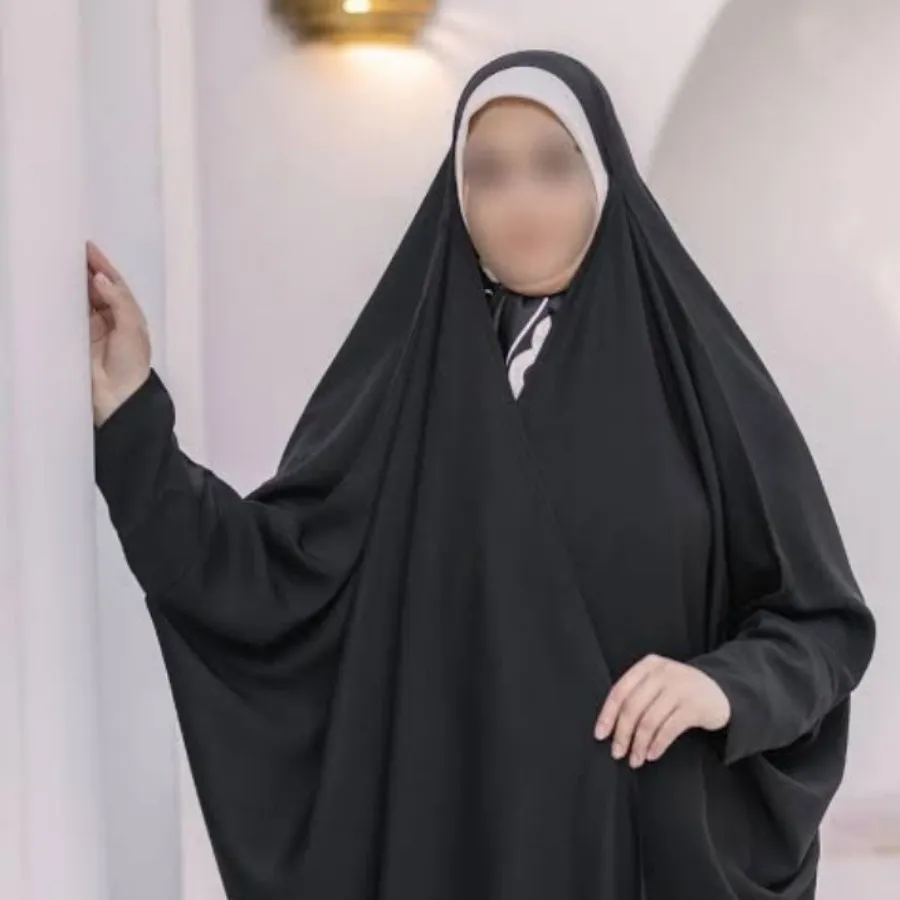 چادر بحرینی جنس کن کن