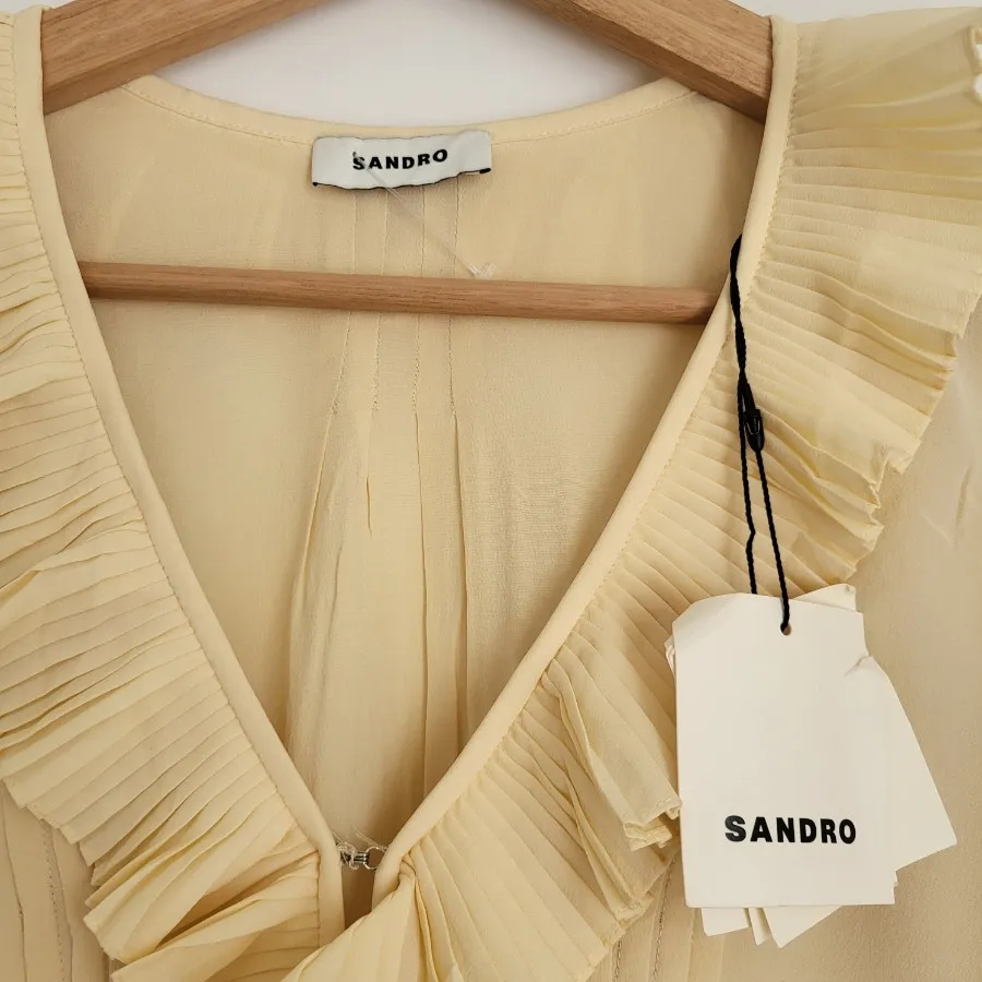 شومیز لوکس sandro