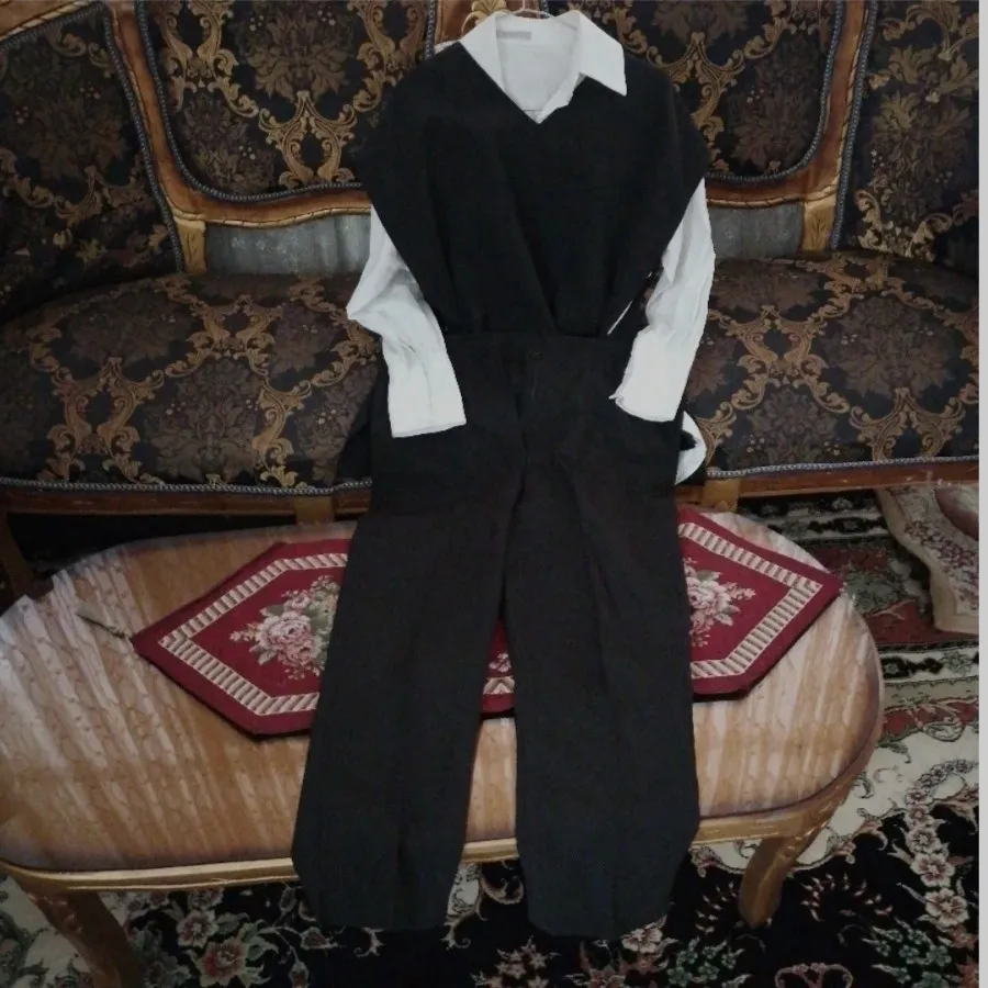 ست کامل وست و شلوار