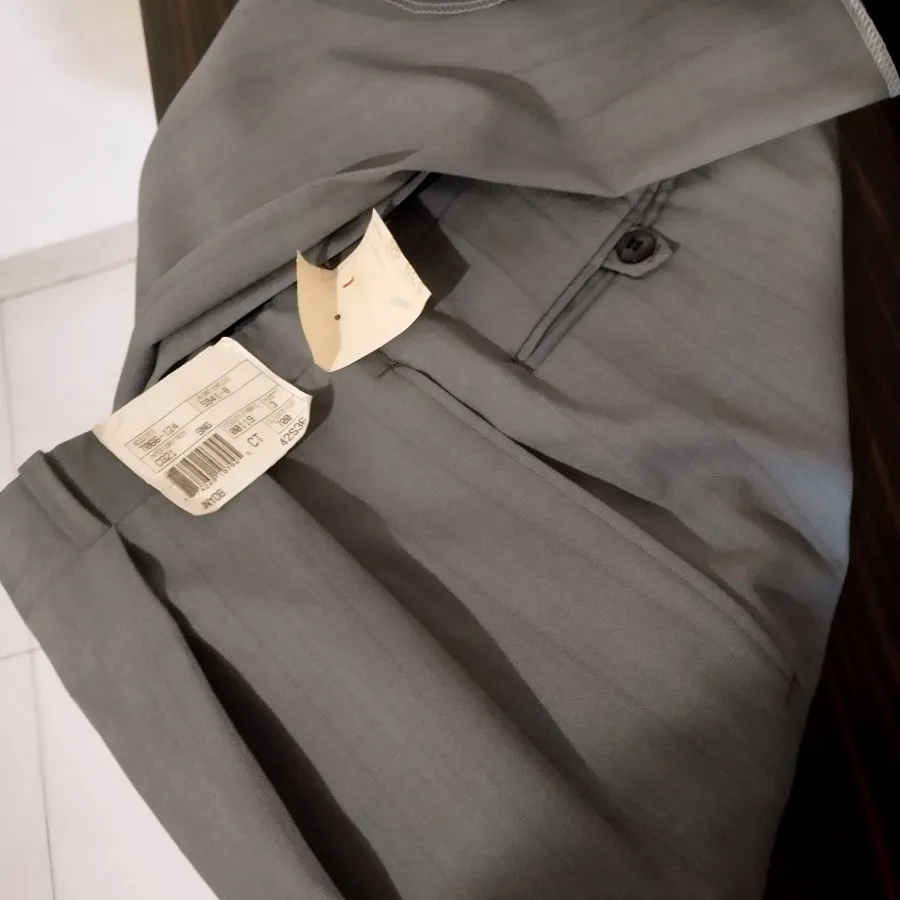 شلوار پارچه ای