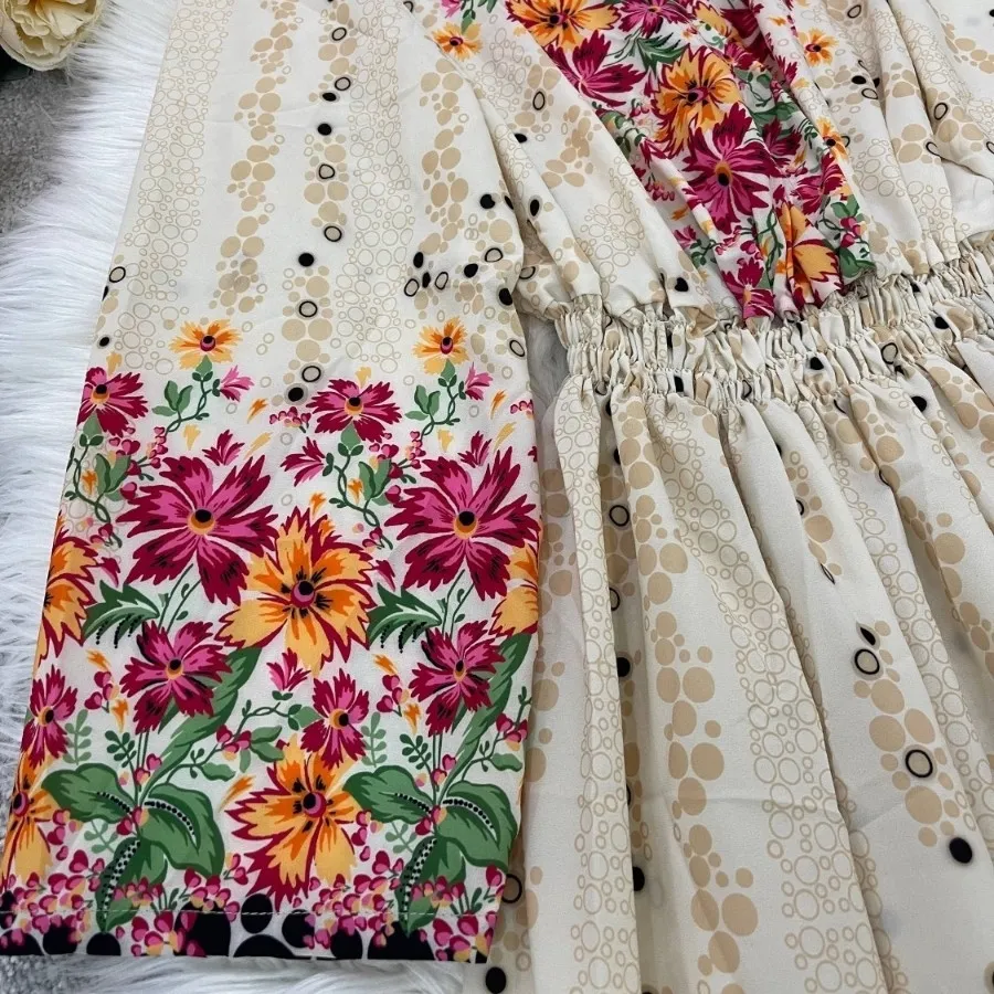پیراهن ساحلی