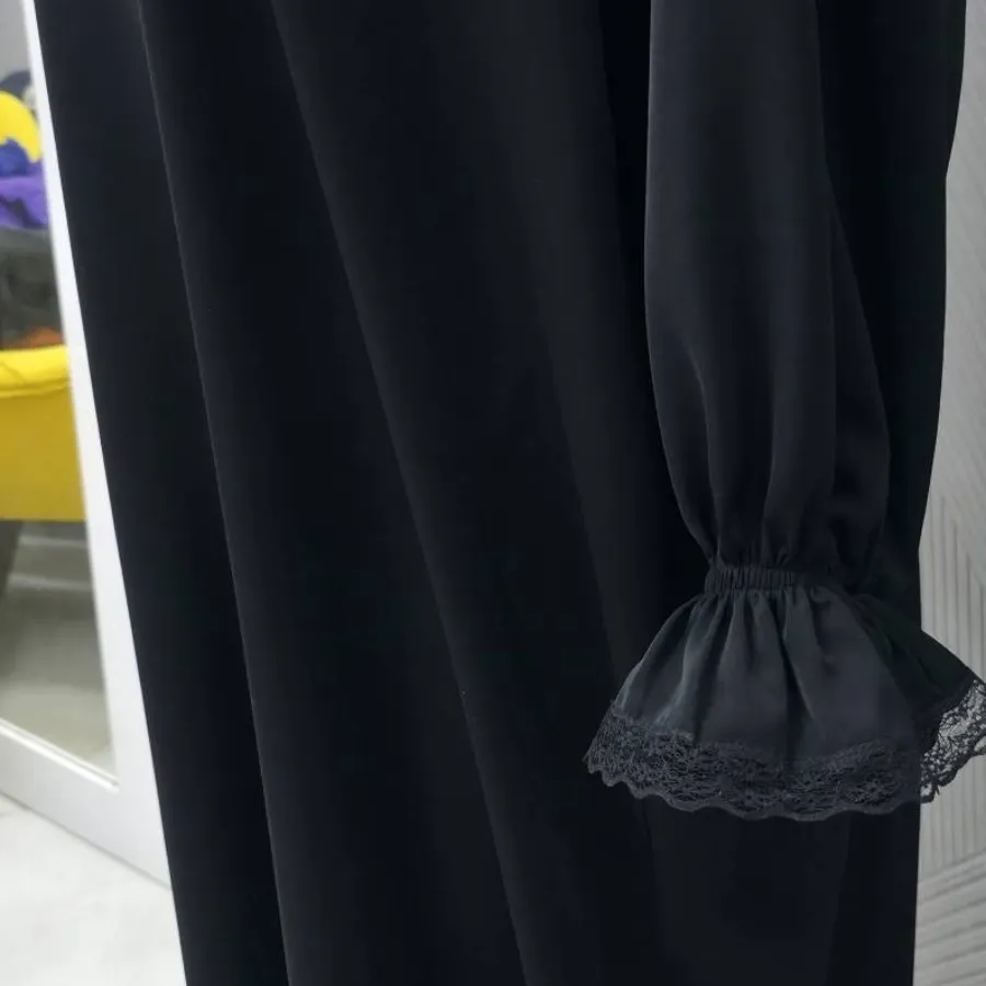 مانتو عبا