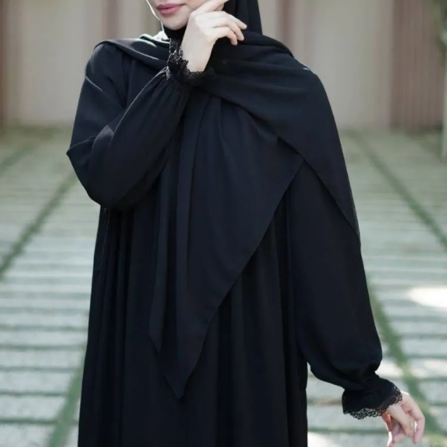 مانتو عبا