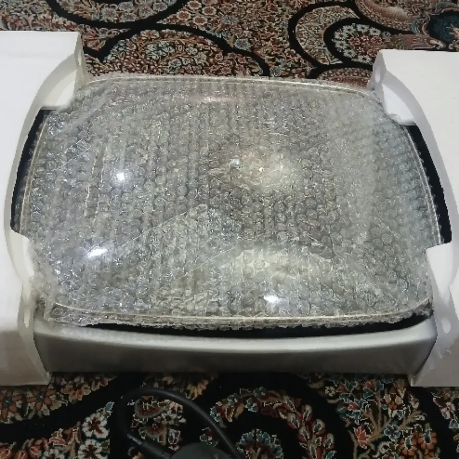 دستگاه گریل برقی