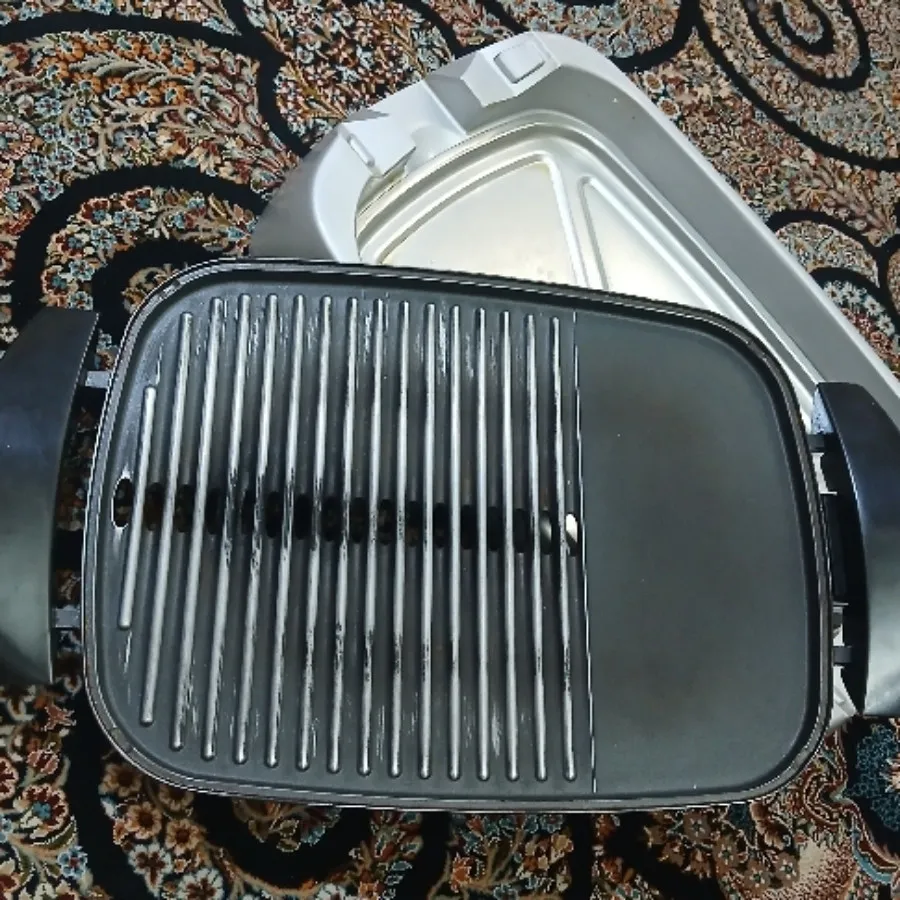 دستگاه گریل برقی